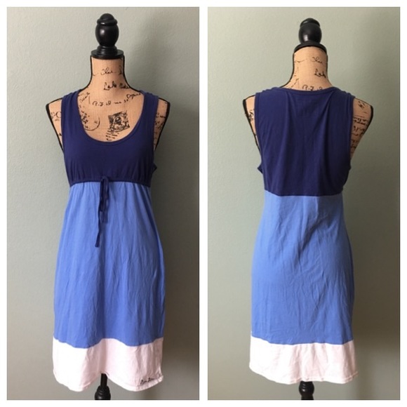 Nautica Other - Nautica  Sleepwear size large blue nightgown!